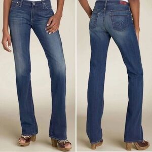 Ag Adriano Goldschmied The Kiss Jeans
